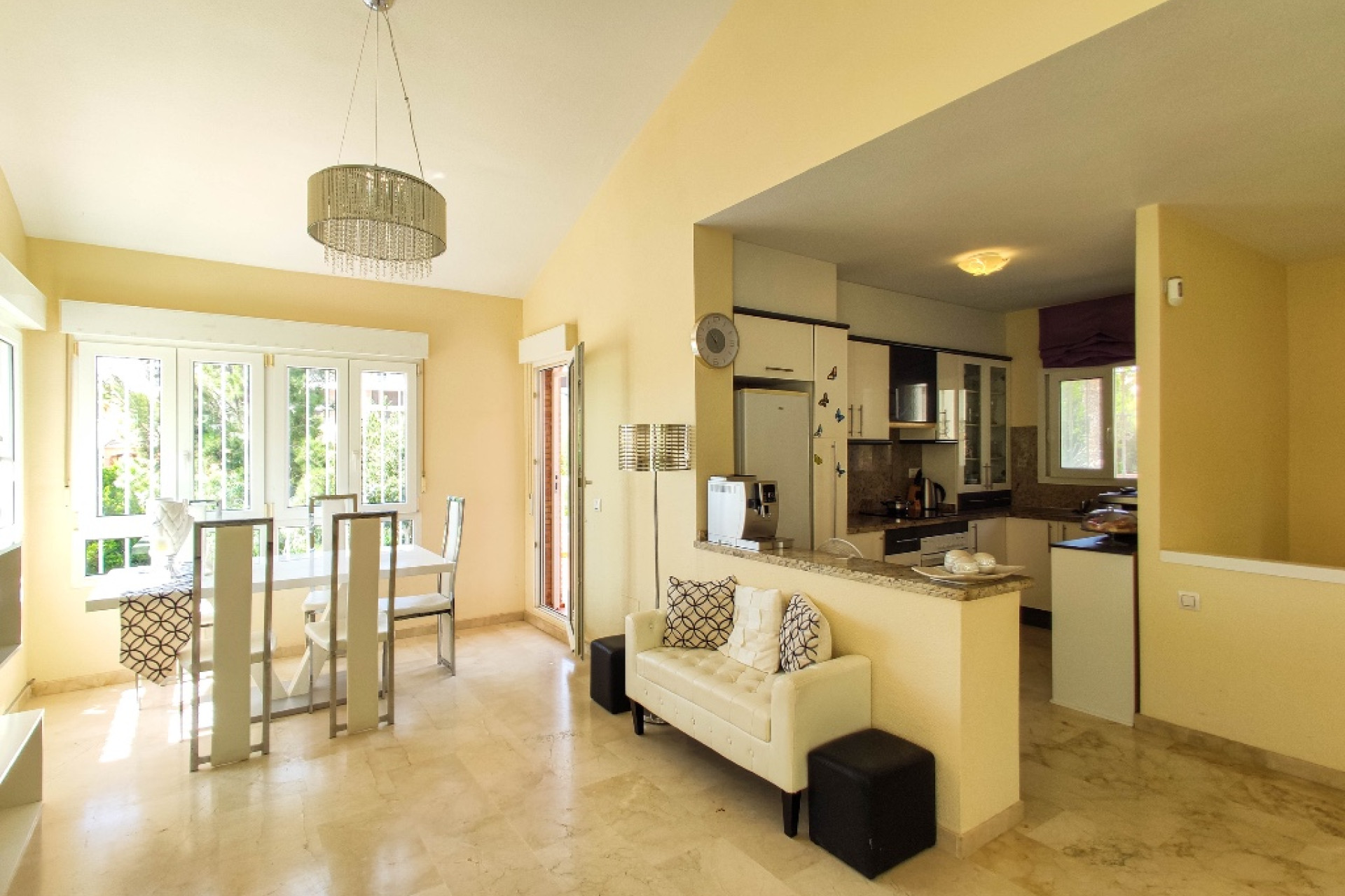 Resale - 3. Semi-detached house - Las Ramblas - Costa Blanca South