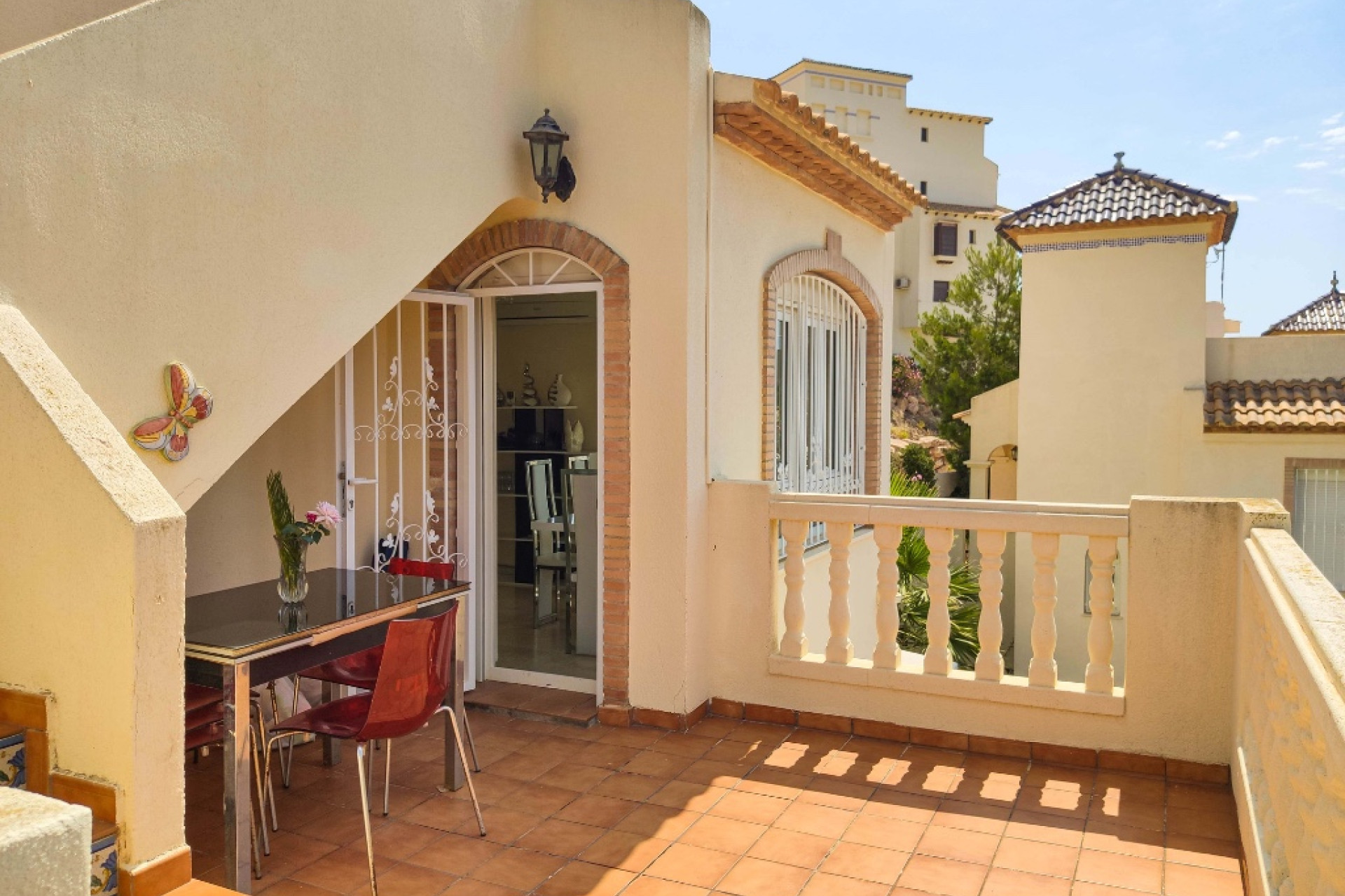 Resale - 3. Semi-detached house - Las Ramblas - Costa Blanca South