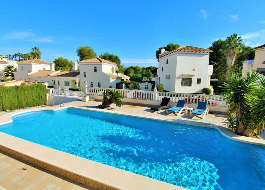 Resale - 3. Semi-detached house - Las Ramblas - Costa Blanca South