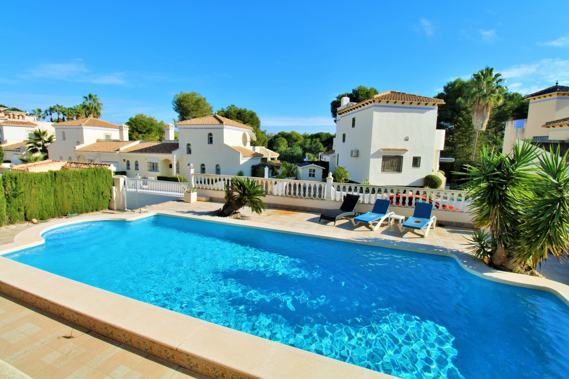 Resale - 3. Semi-detached house - Las Ramblas - Costa Blanca South