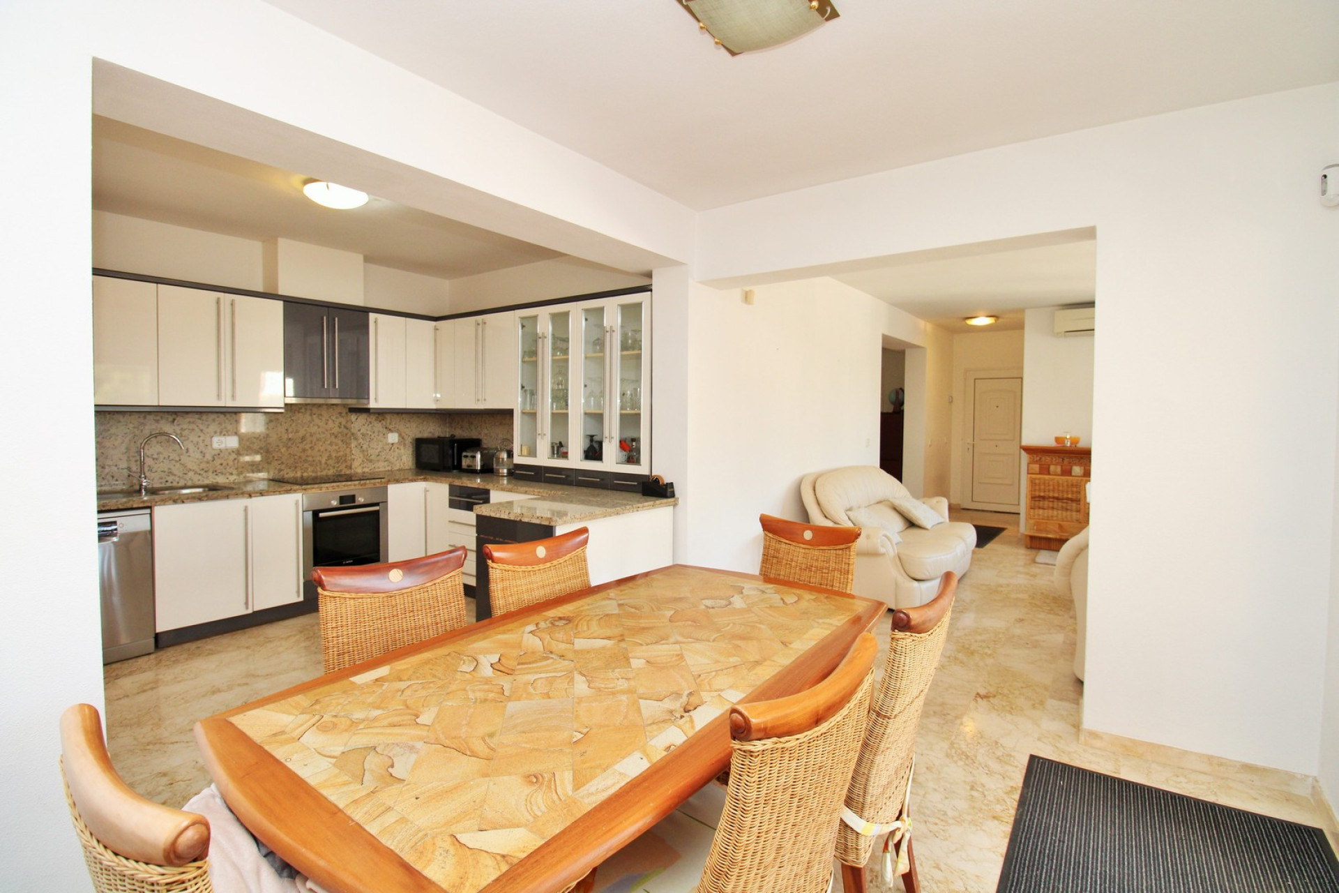 Resale - 3. Semi-detached house - Las Ramblas - Costa Blanca South