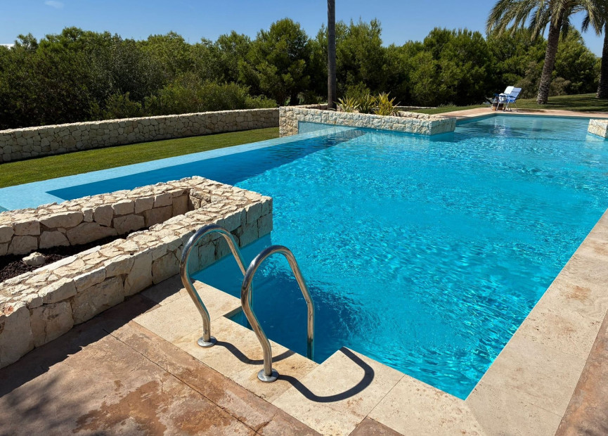 Resale - 3. Semi-detached house - Lo Romero Golf - Costa Calida