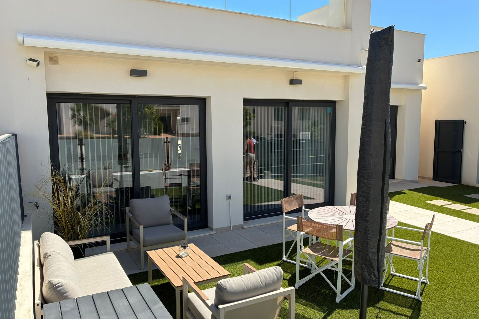 Resale - 3. Semi-detached house - Lo Romero Golf - Costa Calida