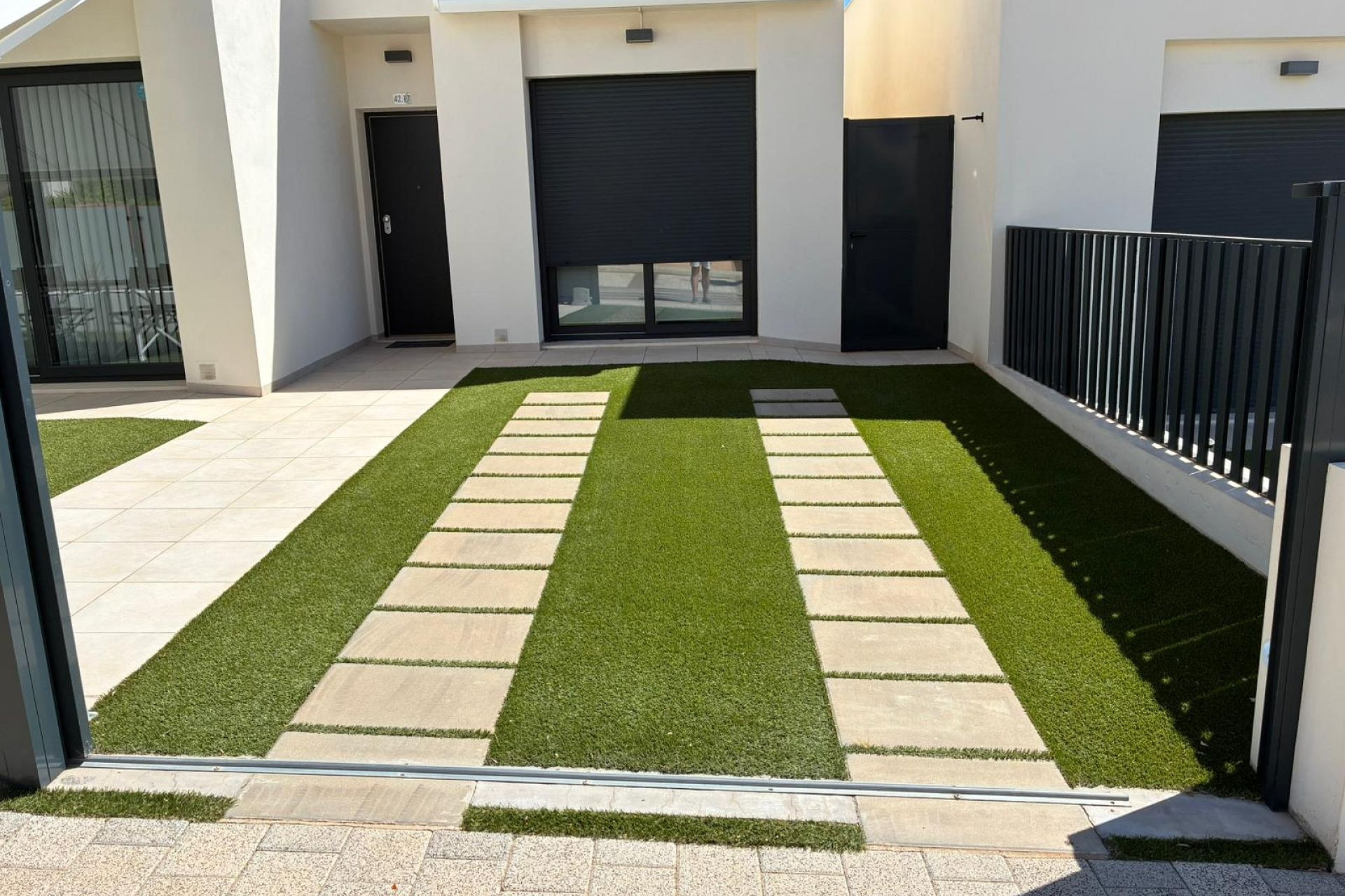 Resale - 3. Semi-detached house - Lo Romero Golf - Costa Calida