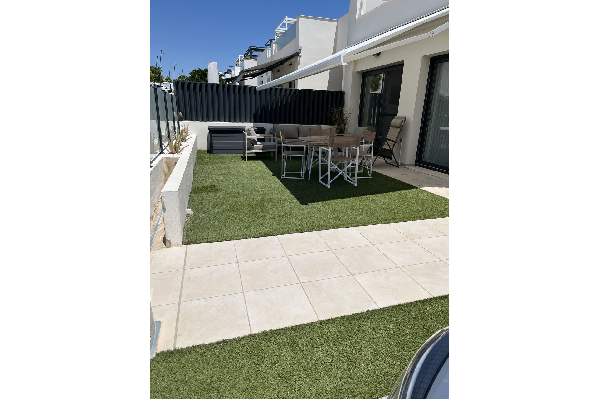 Resale - 3. Semi-detached house - Lo Romero Golf - Costa Calida