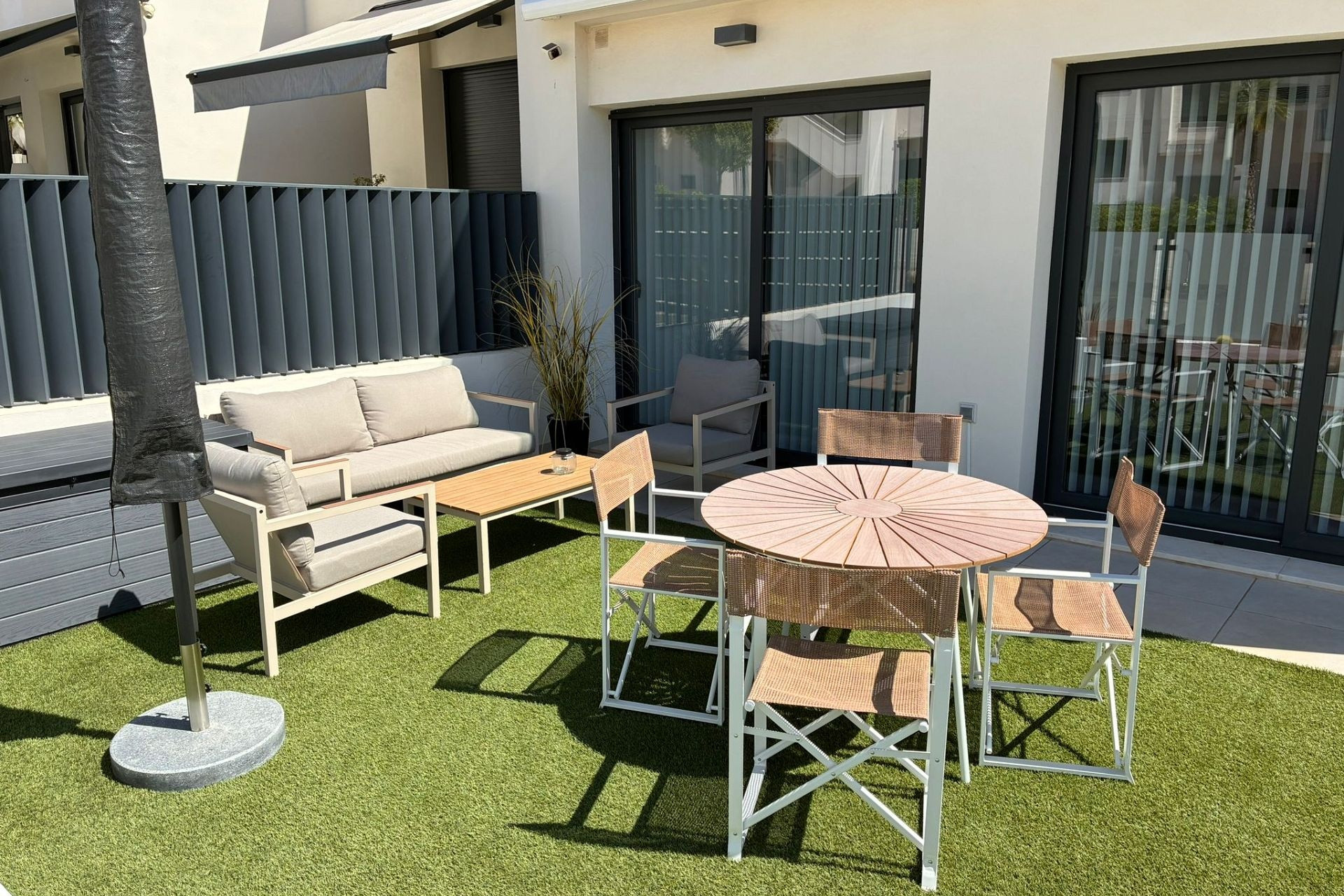 Resale - 3. Semi-detached house - Lo Romero Golf - Costa Calida