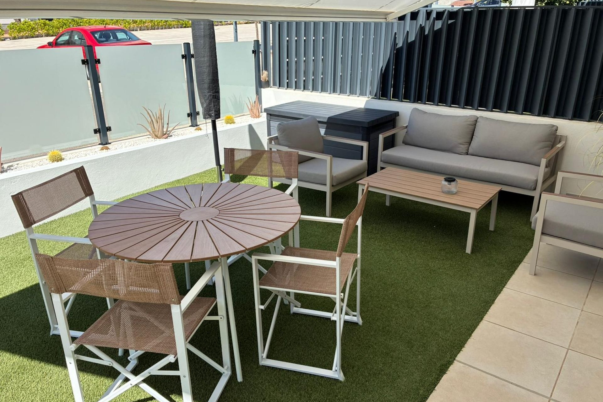 Resale - 3. Semi-detached house - Lo Romero Golf - Costa Calida