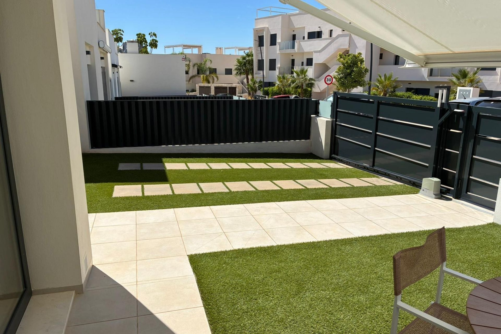 Resale - 3. Semi-detached house - Lo Romero Golf - Costa Calida