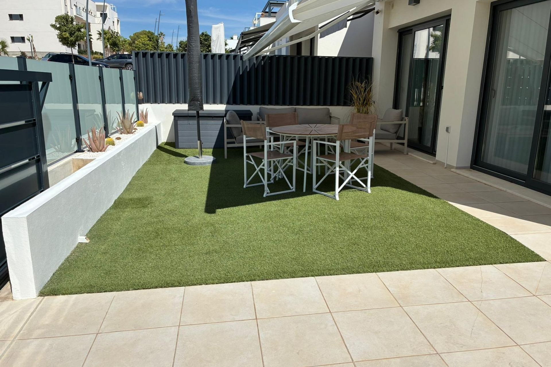 Resale - 3. Semi-detached house - Lo Romero Golf - Costa Calida