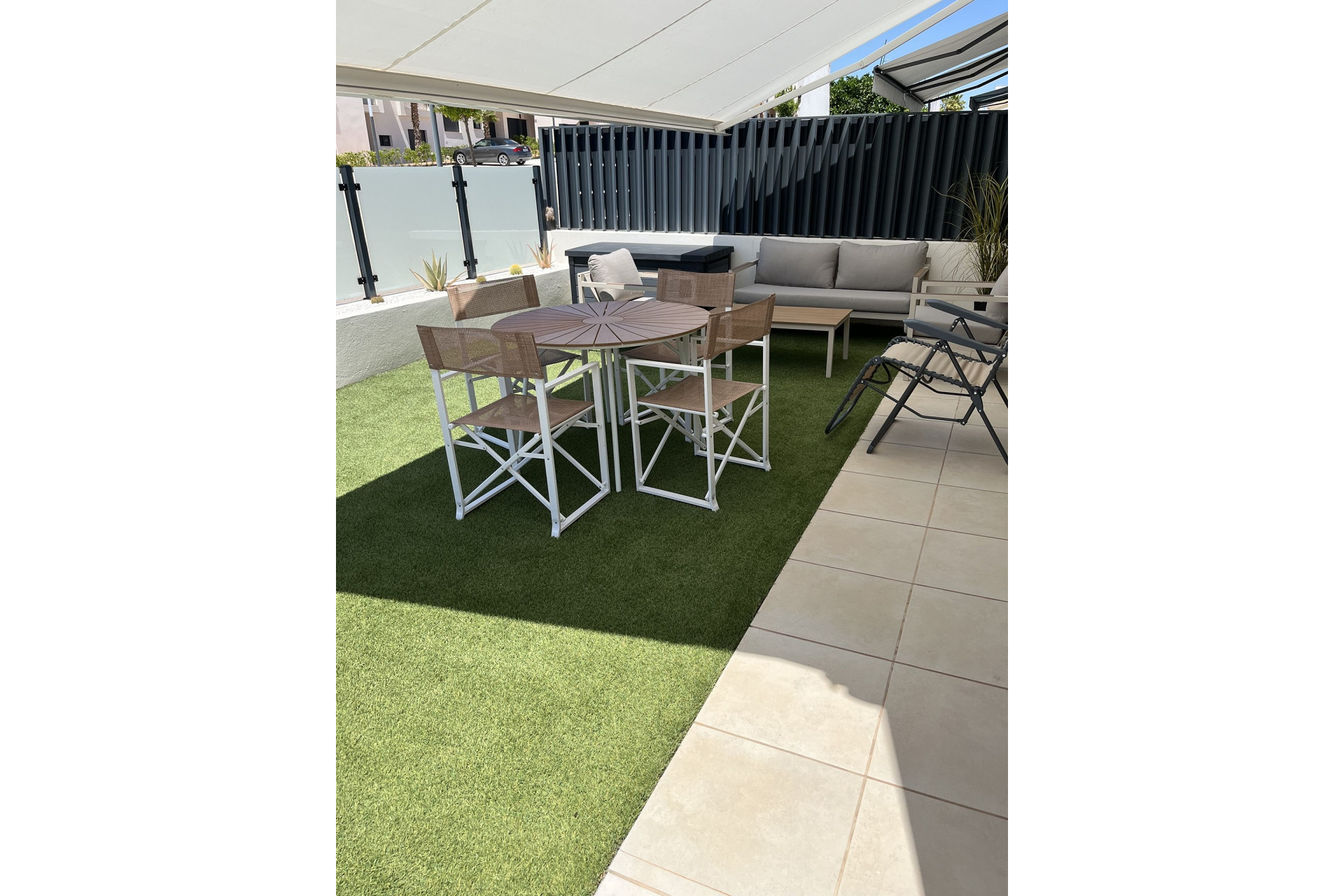 Resale - 3. Semi-detached house - Lo Romero Golf - Costa Calida