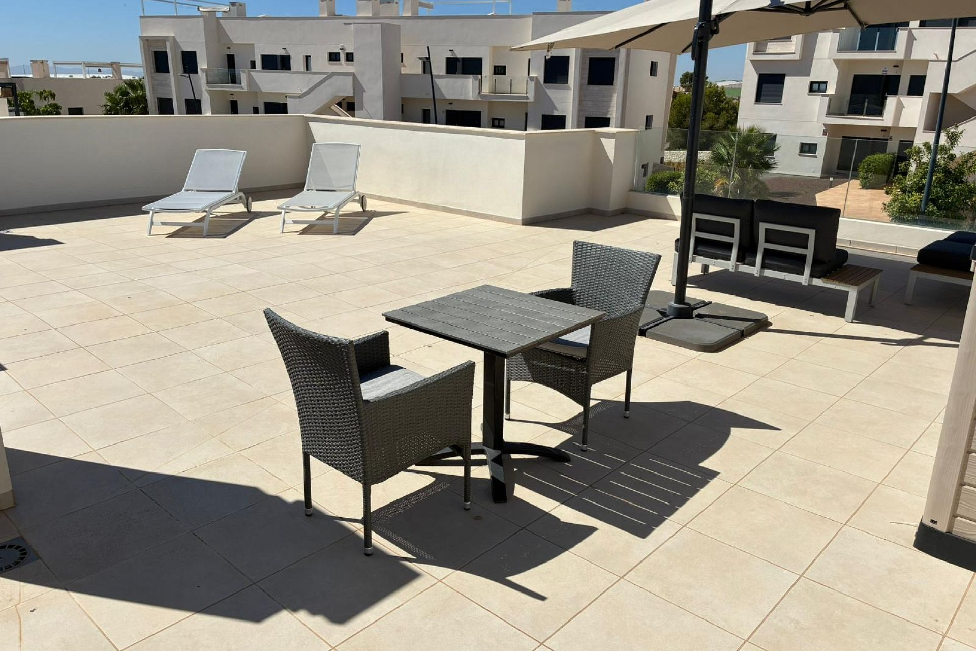 Resale - 3. Semi-detached house - Lo Romero Golf - Costa Calida