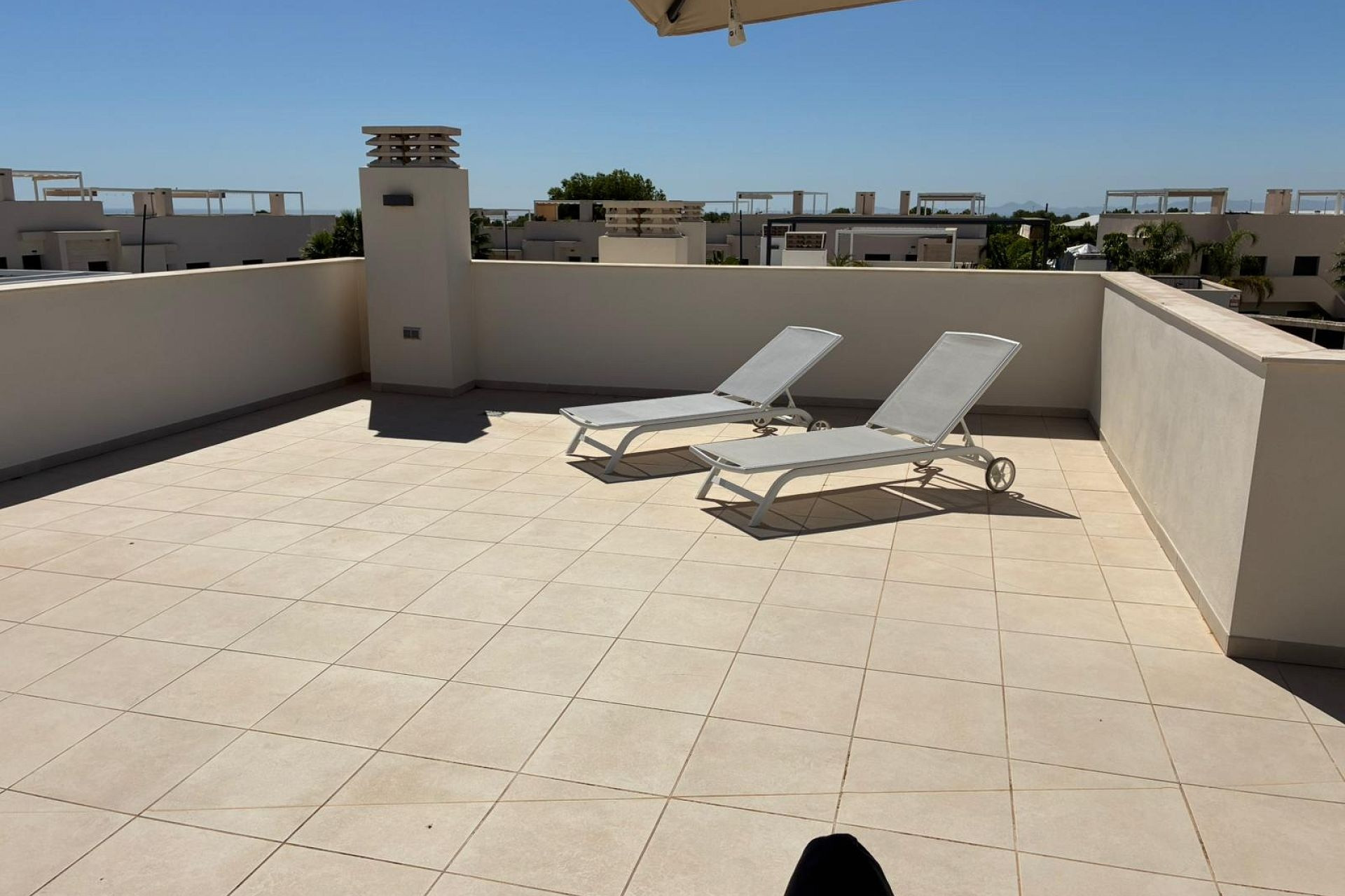 Resale - 3. Semi-detached house - Lo Romero Golf - Costa Calida