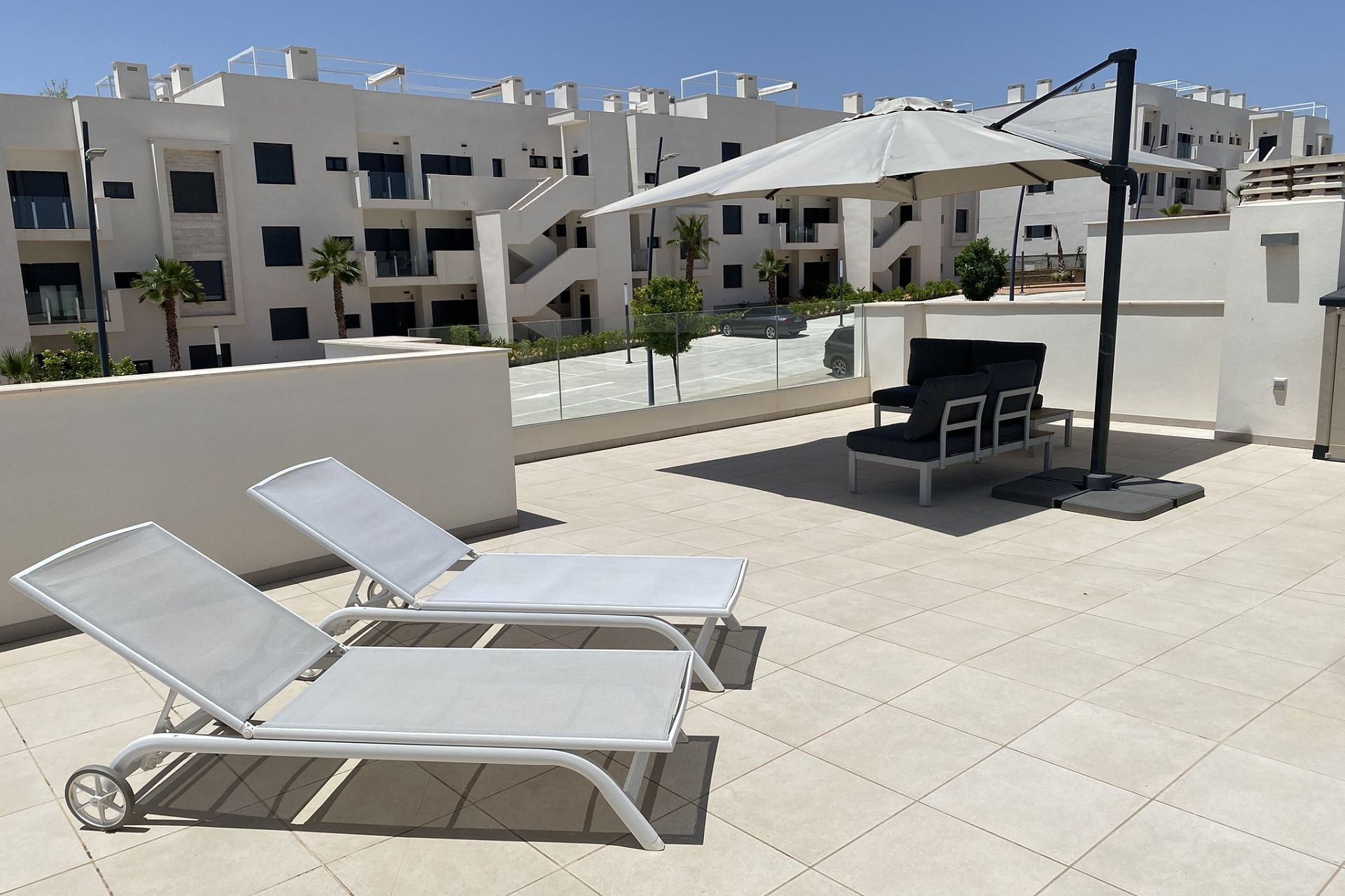 Resale - 3. Semi-detached house - Lo Romero Golf - Costa Calida