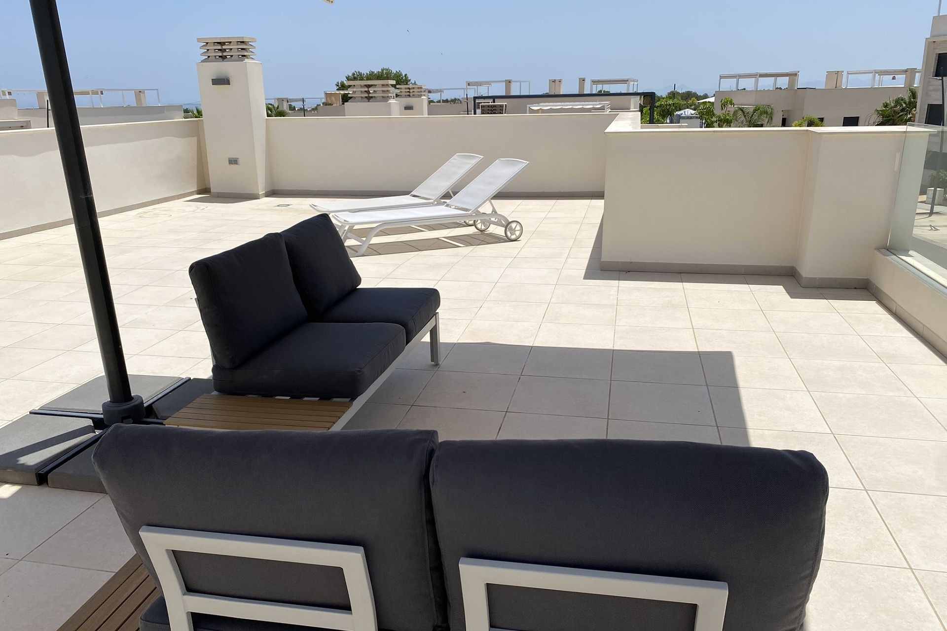 Resale - 3. Semi-detached house - Lo Romero Golf - Costa Calida