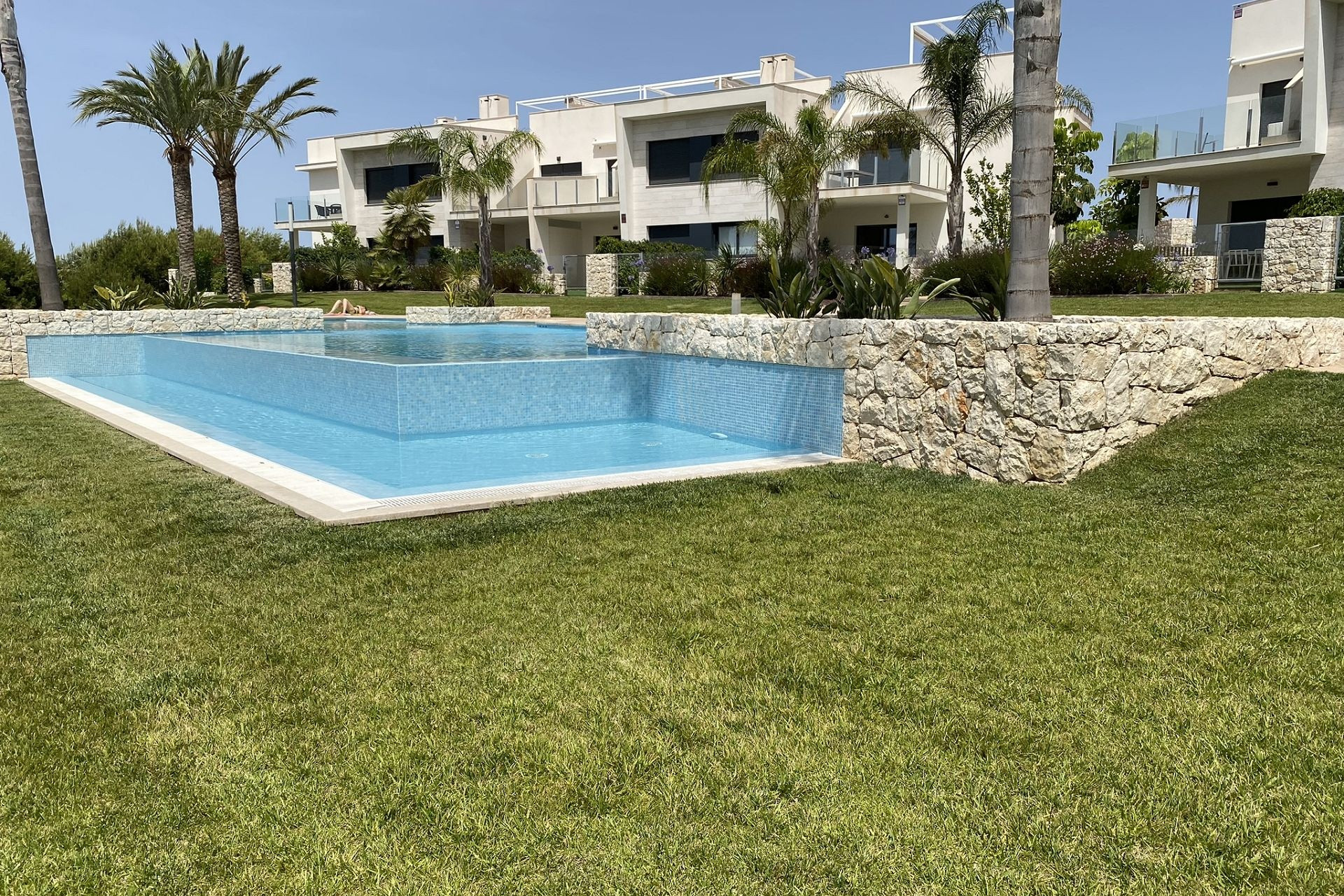 Resale - 3. Semi-detached house - Lo Romero Golf - Costa Calida