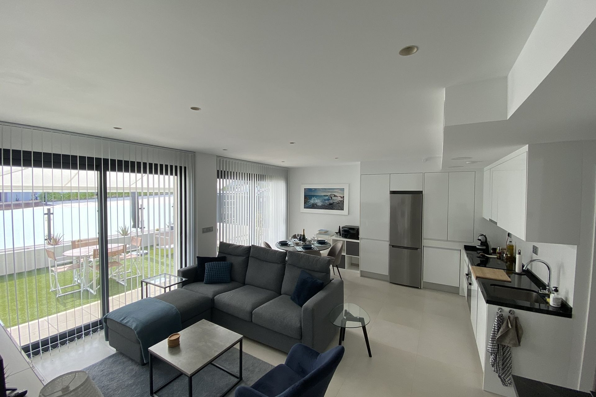 Resale - 3. Semi-detached house - Lo Romero Golf - Costa Calida