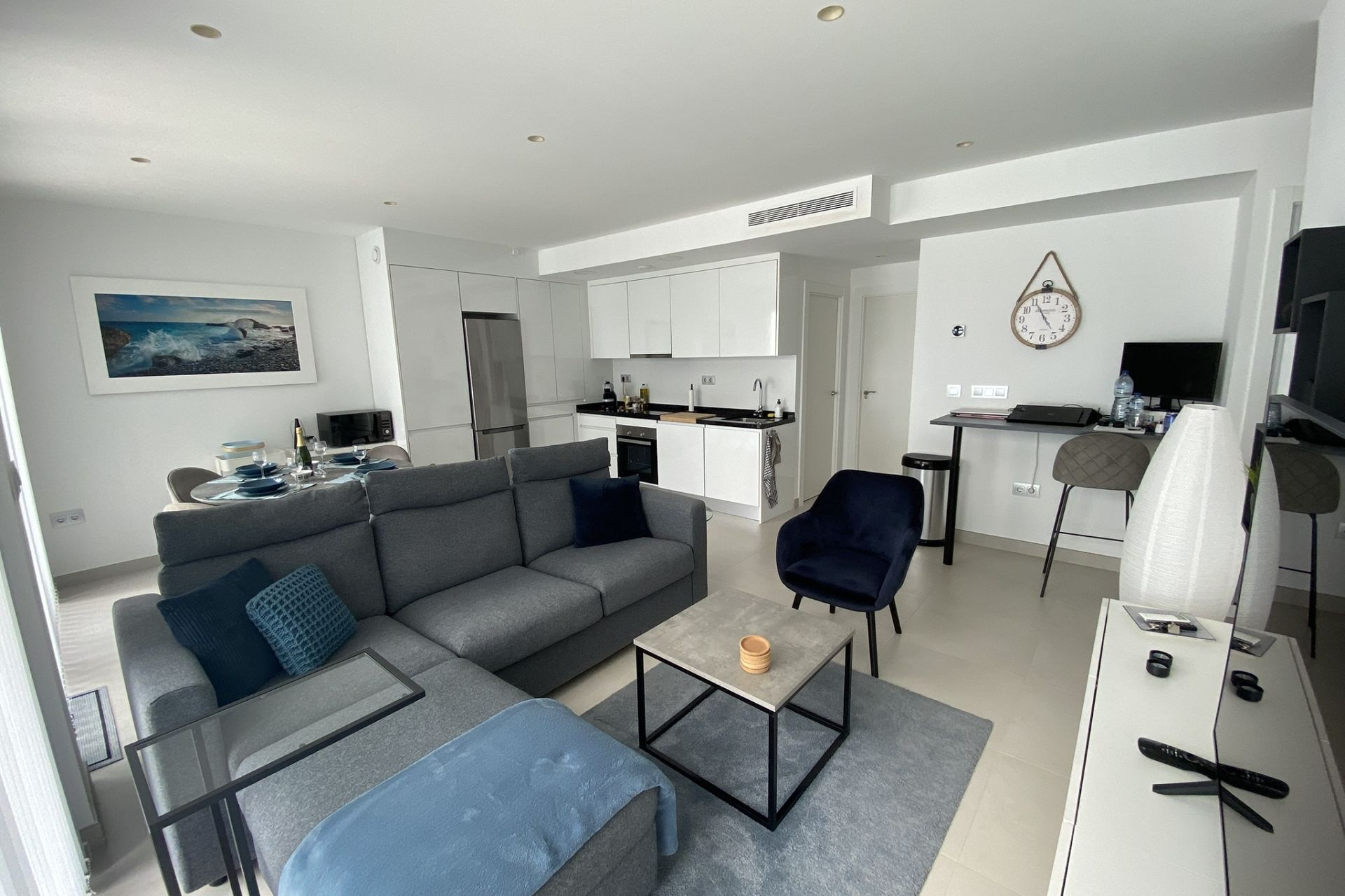 Resale - 3. Semi-detached house - Lo Romero Golf - Costa Calida