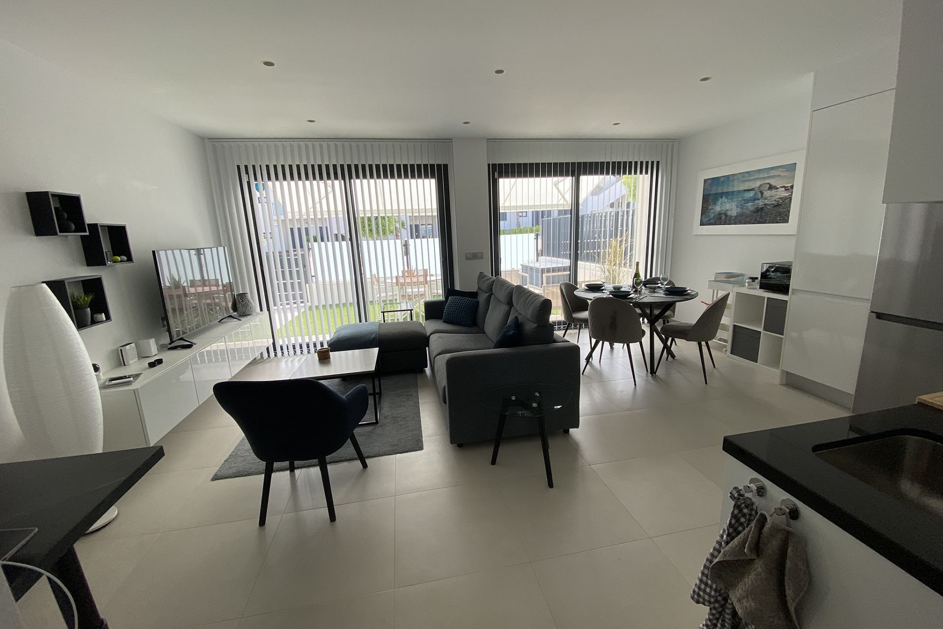 Resale - 3. Semi-detached house - Lo Romero Golf - Costa Calida