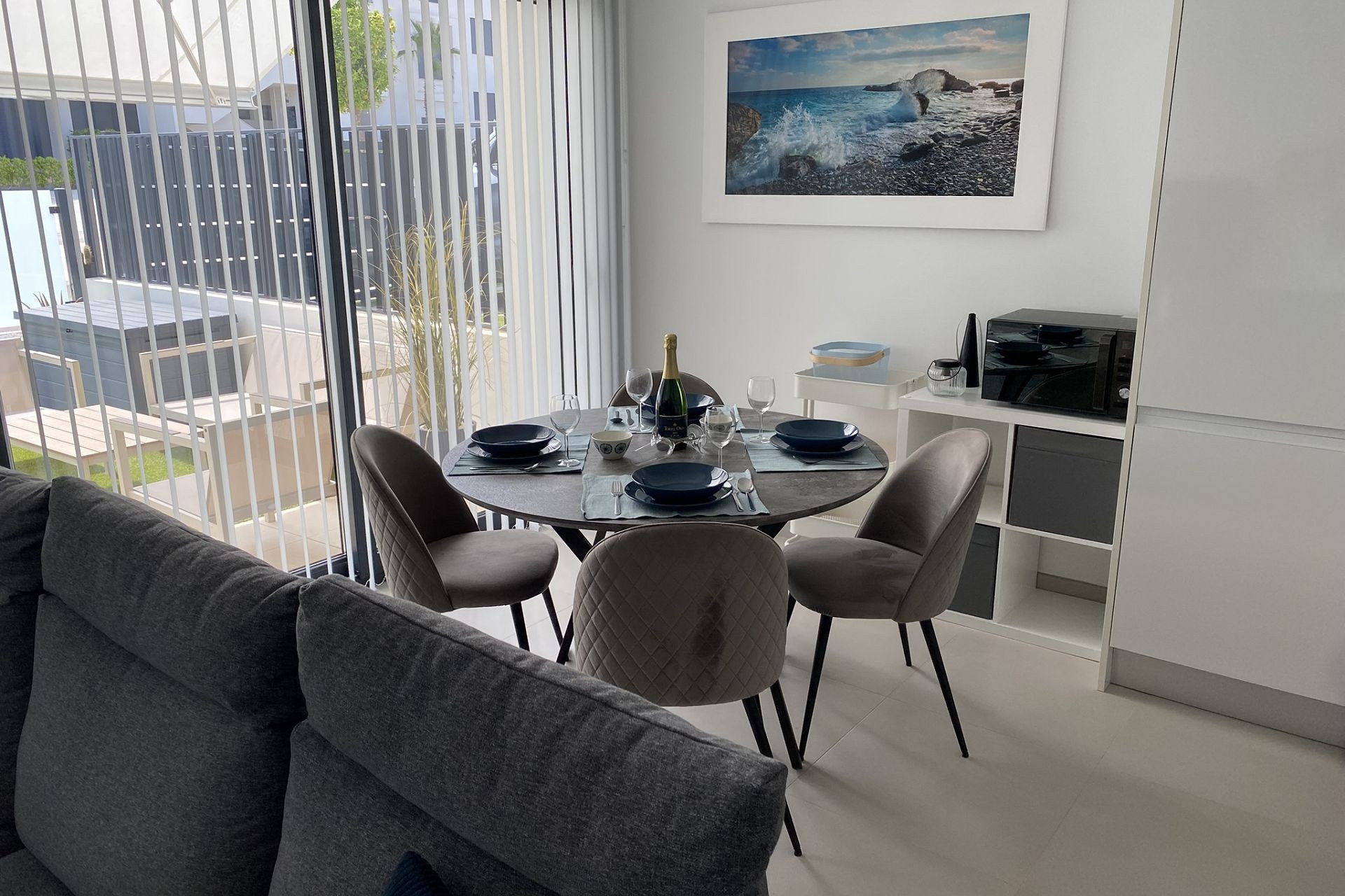 Resale - 3. Semi-detached house - Lo Romero Golf - Costa Calida