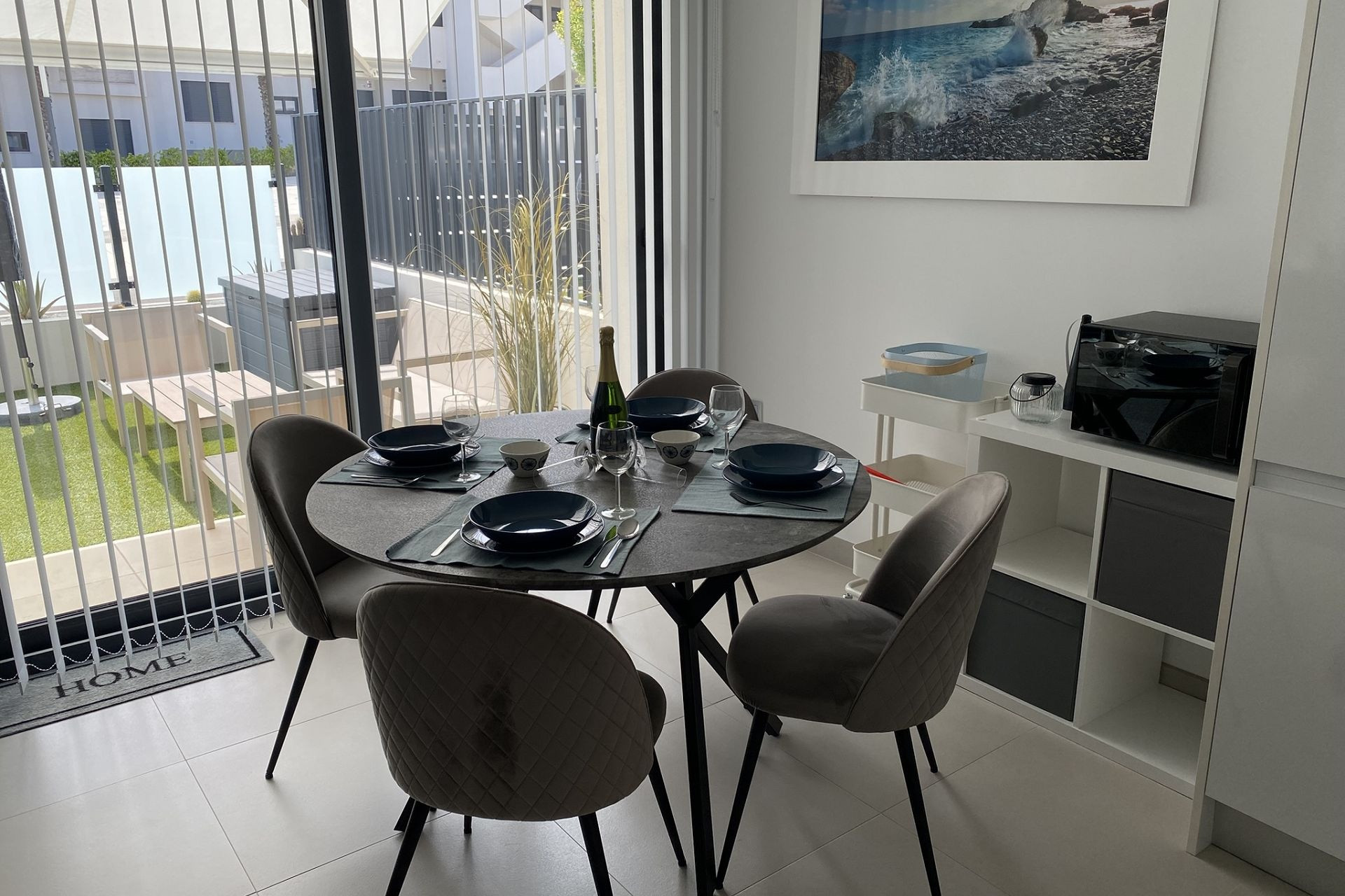 Resale - 3. Semi-detached house - Lo Romero Golf - Costa Calida