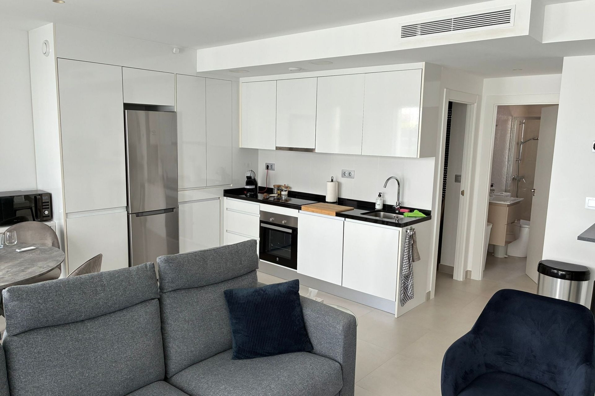 Resale - 3. Semi-detached house - Lo Romero Golf - Costa Calida