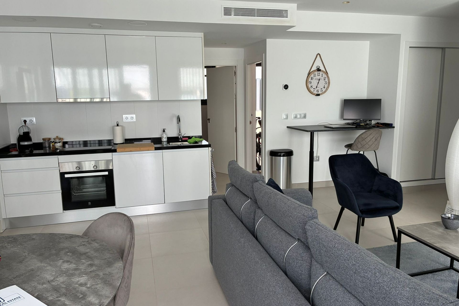 Resale - 3. Semi-detached house - Lo Romero Golf - Costa Calida