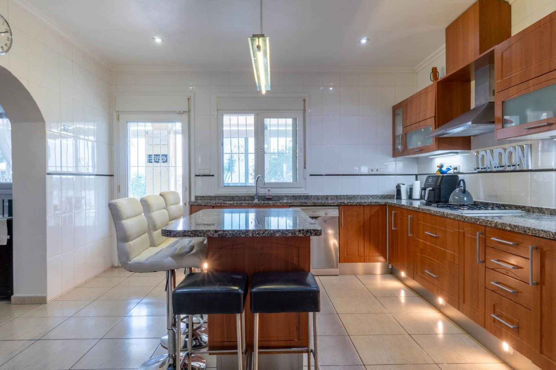 Resale - 3. Semi-detached house - Lo Santiago, - Costa Calida