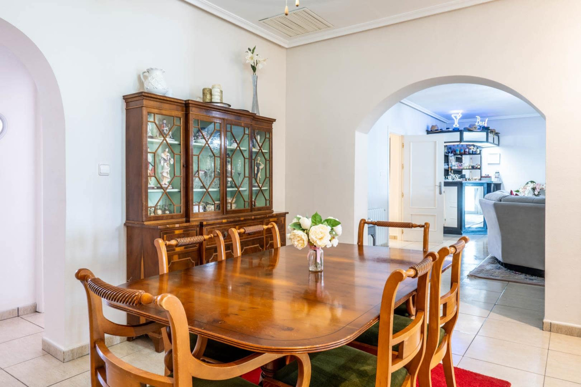 Resale - 3. Semi-detached house - Lo Santiago, - Costa Calida