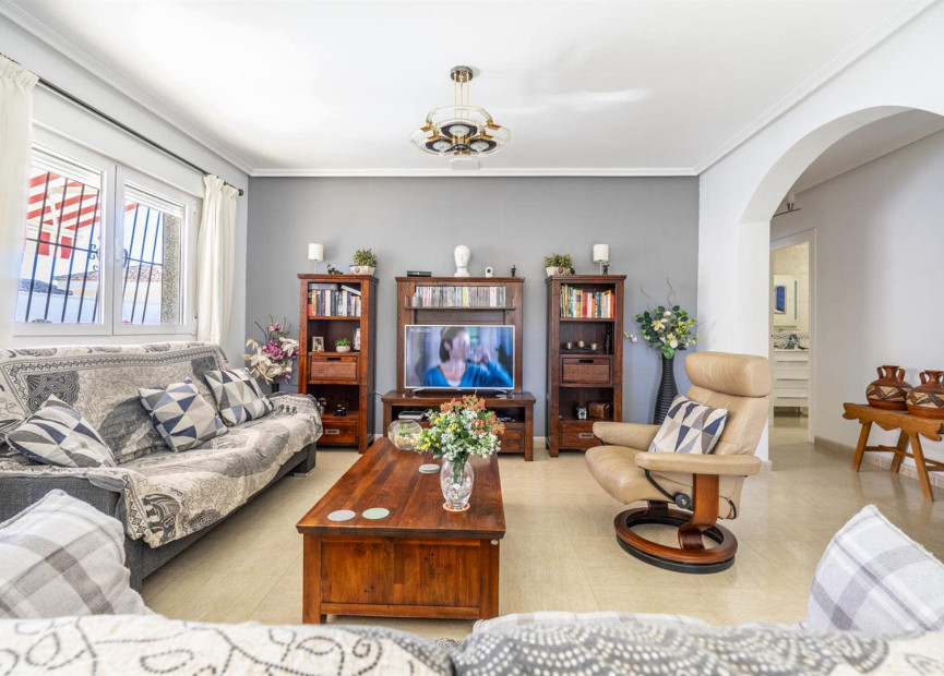 Resale - 3. Semi-detached house - Lo Santiago, - Costa Calida