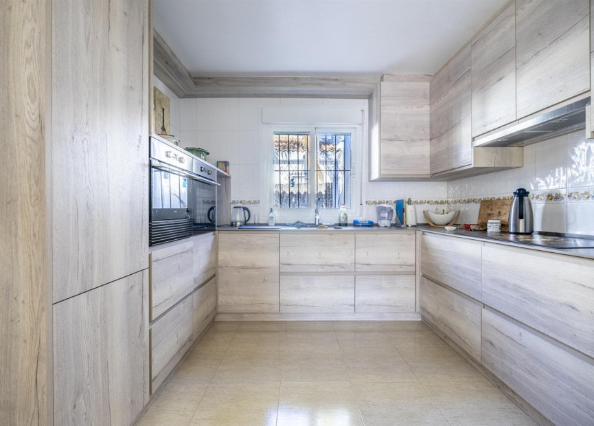 Resale - 3. Semi-detached house - Lo Santiago, - Costa Calida