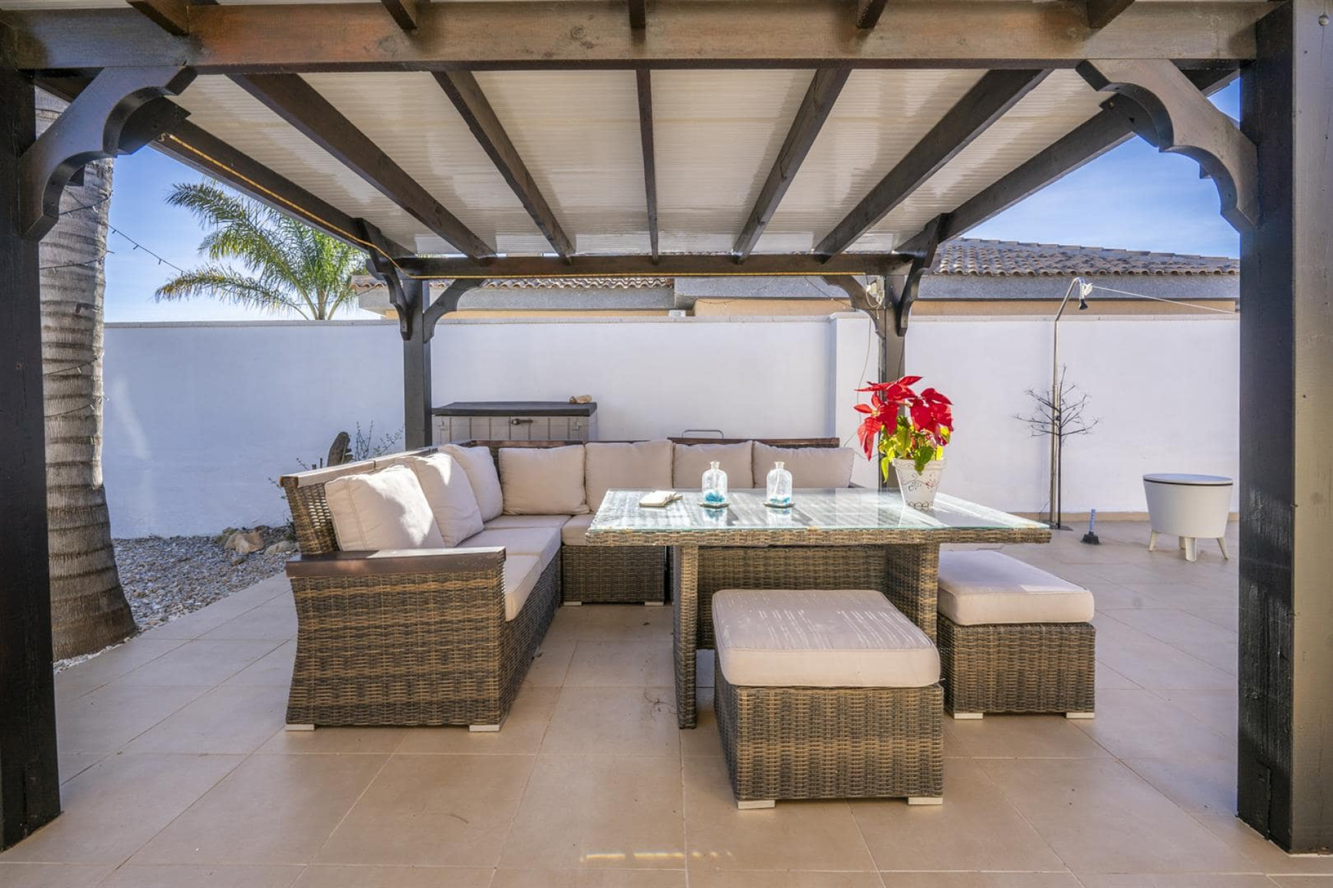 Resale - 3. Semi-detached house - Lo Santiago, - Costa Calida