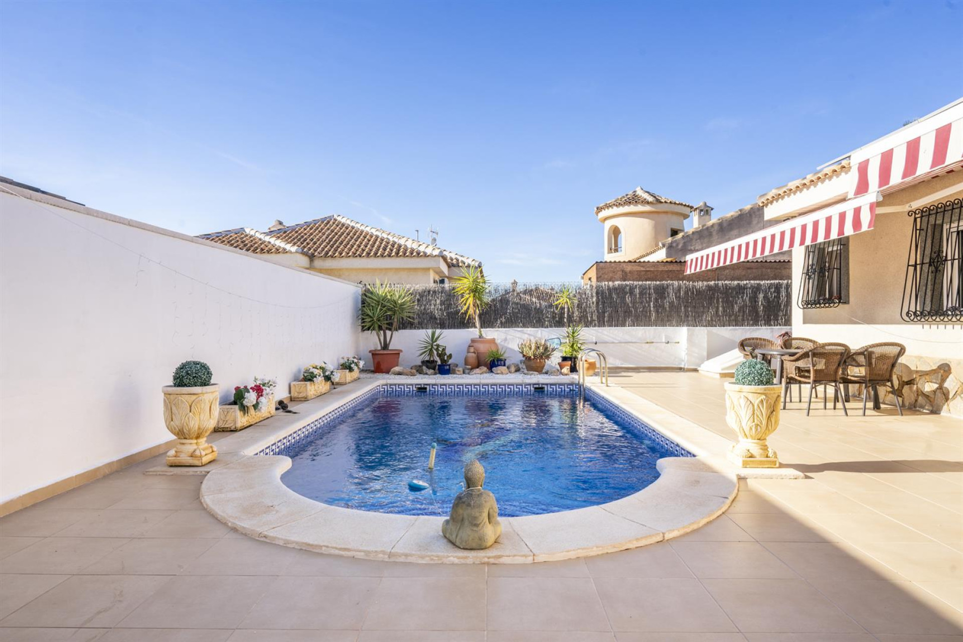 Resale - 3. Semi-detached house - Lo Santiago, - Costa Calida