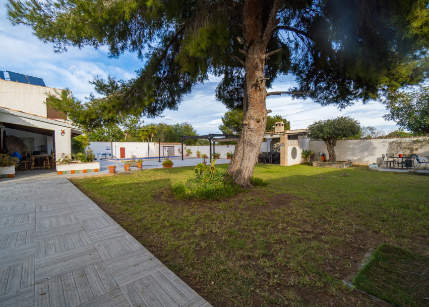 Resale - 3. Semi-detached house - Lomas de Cabo Roig - Costa Blanca South