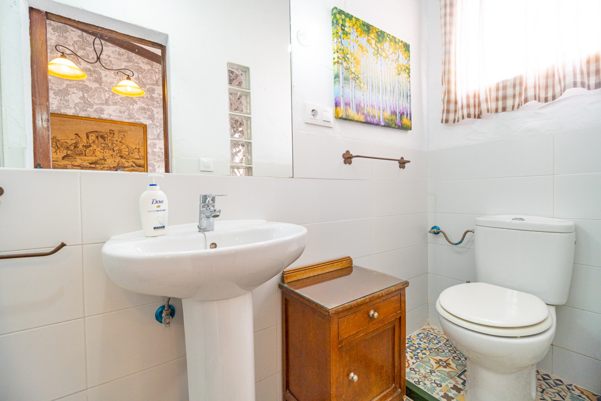 Resale - 3. Semi-detached house - Lomas de Cabo Roig - Costa Blanca South