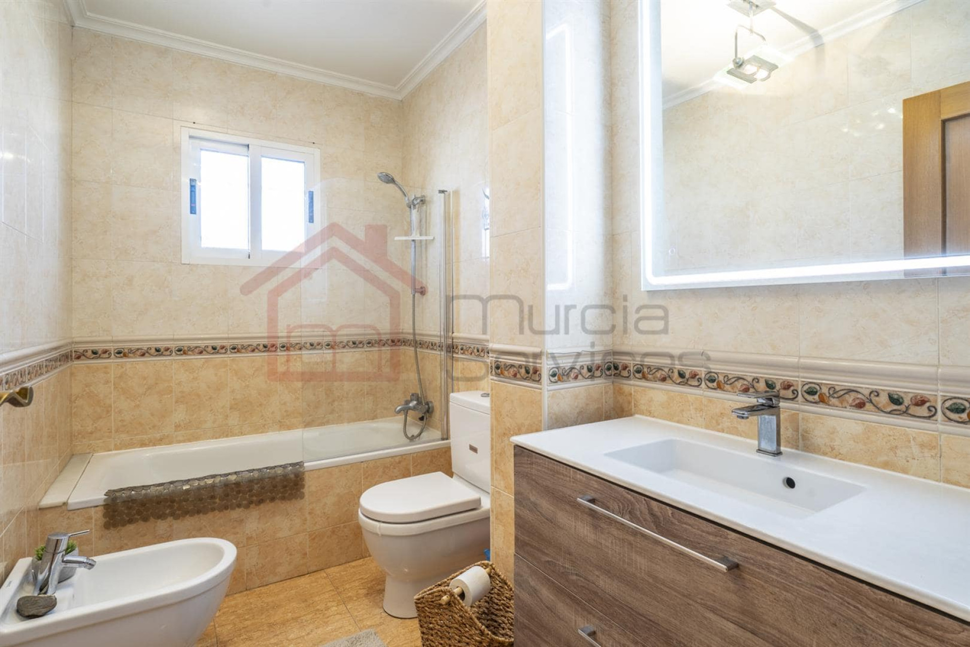 Resale - 3. Semi-detached house - Lomas del Rame - Costa Calida