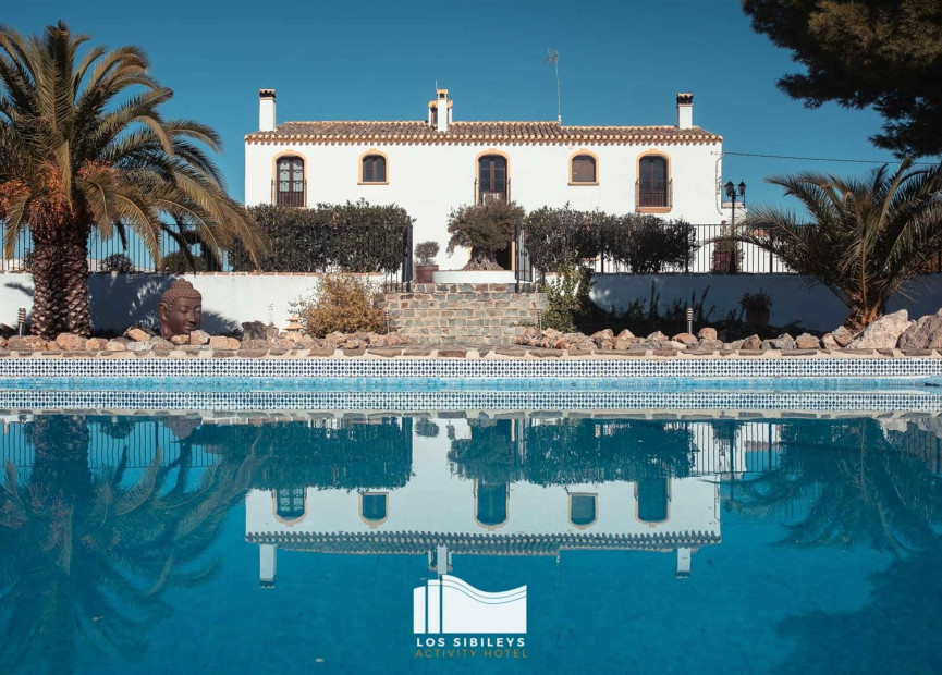 Resale - 3. Semi-detached house - Lorca - Costa Calida