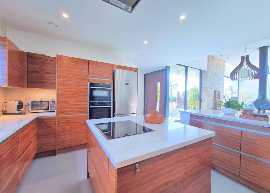 Resale - 3. Semi-detached house - Los Alcazares - Costa Calida