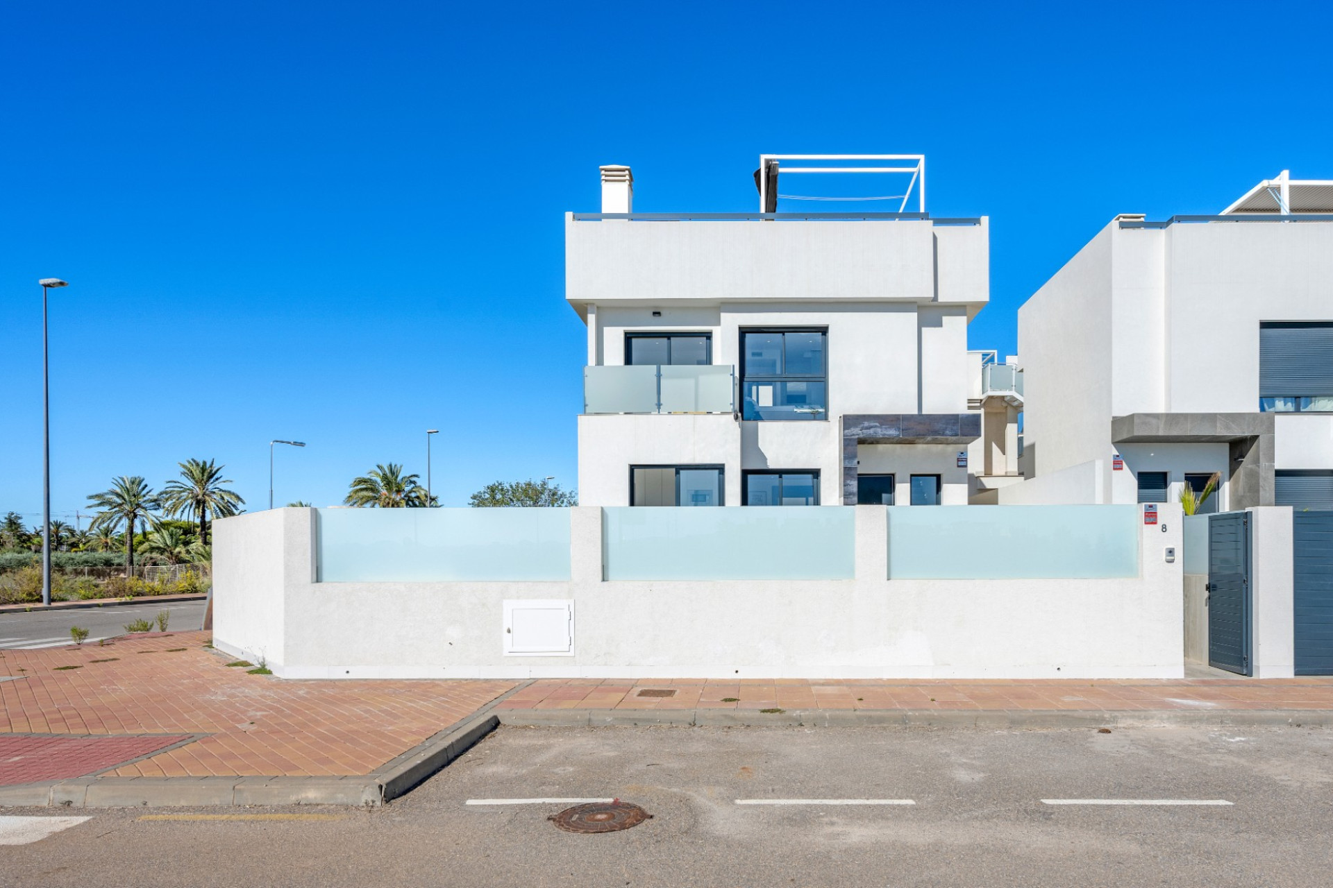 Resale - 3. Semi-detached house - Los Alcazares - Costa Calida