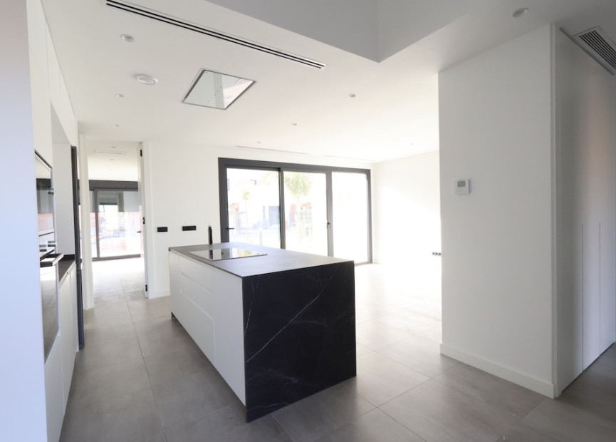 Resale - 3. Semi-detached house - Los Alcazares - Costa Calida