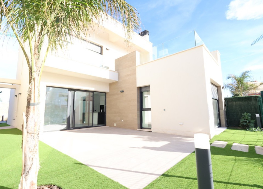 Resale - 3. Semi-detached house - Los Alcazares - Costa Calida