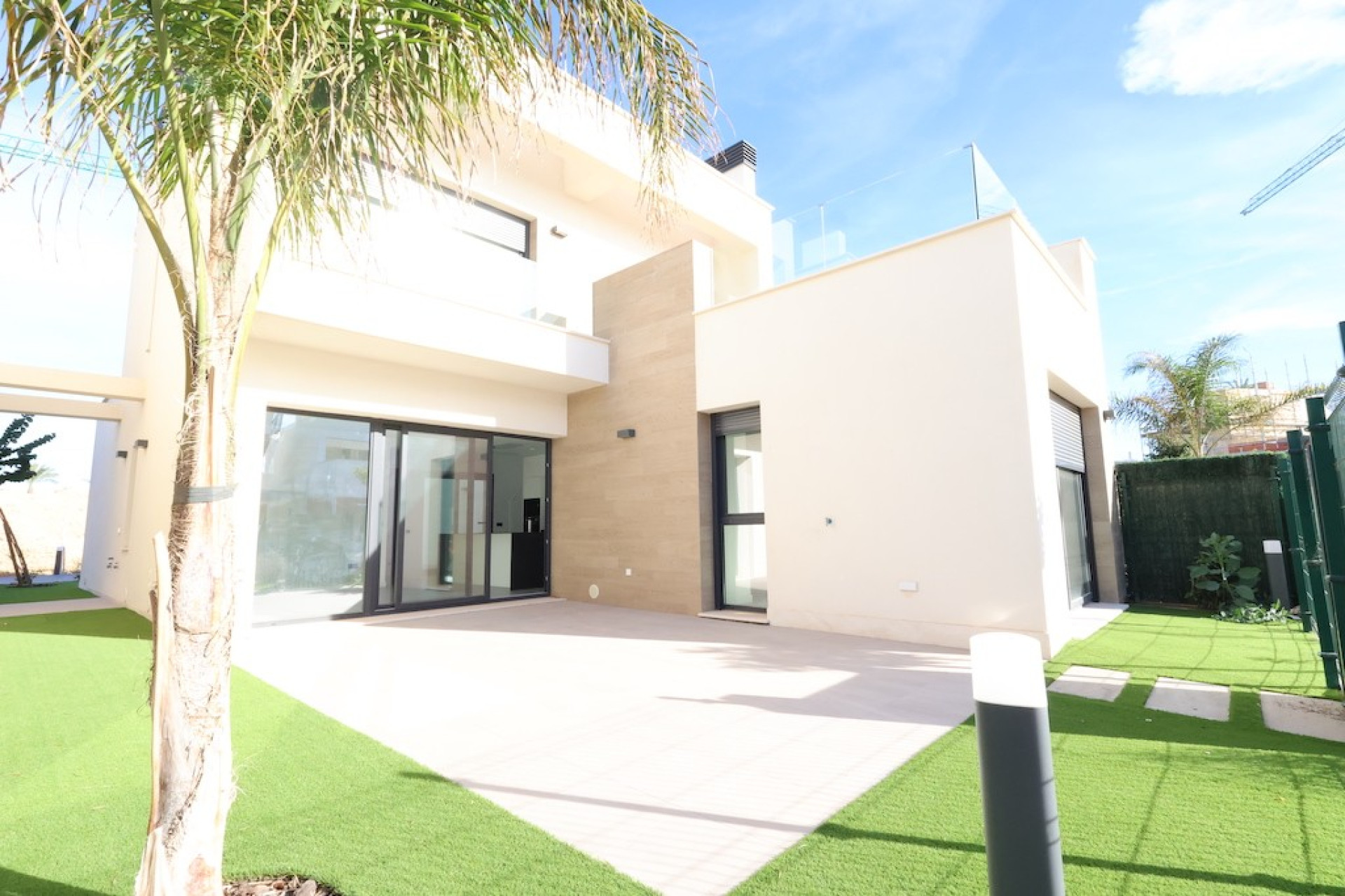 Resale - 3. Semi-detached house - Los Alcazares - Costa Calida