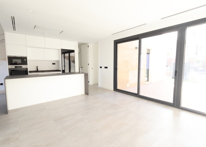 Resale - 3. Semi-detached house - Los Alcazares - Costa Calida