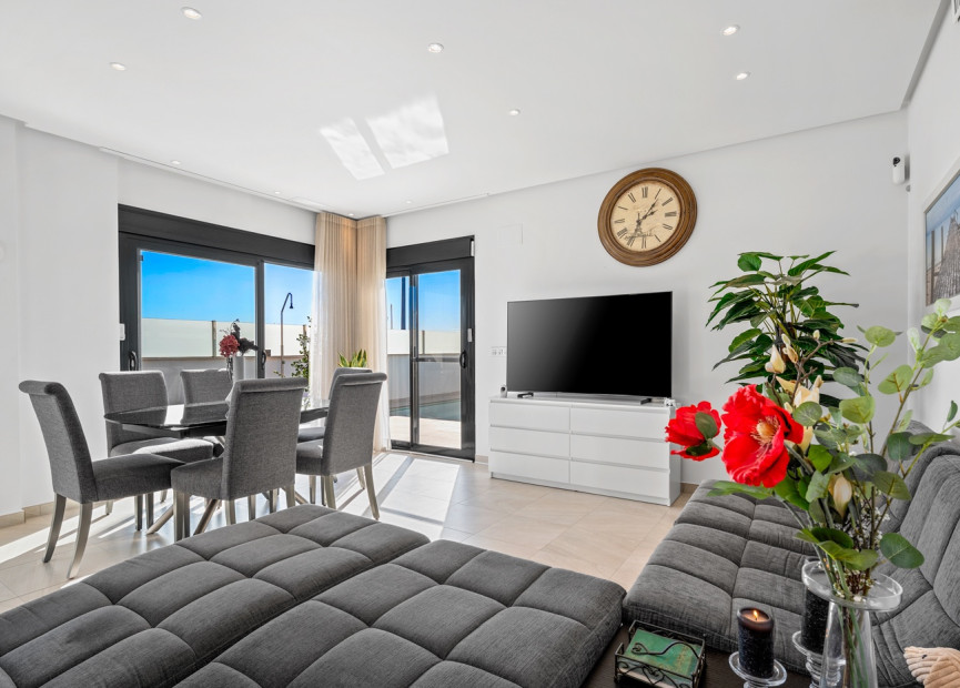 Resale - 3. Semi-detached house - Los Alcazares - Costa Calida