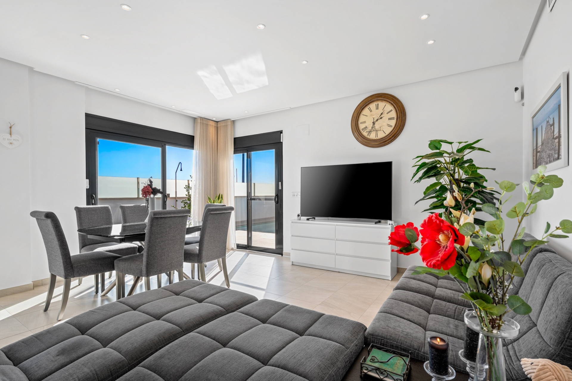 Resale - 3. Semi-detached house - Los Alcazares - Costa Calida