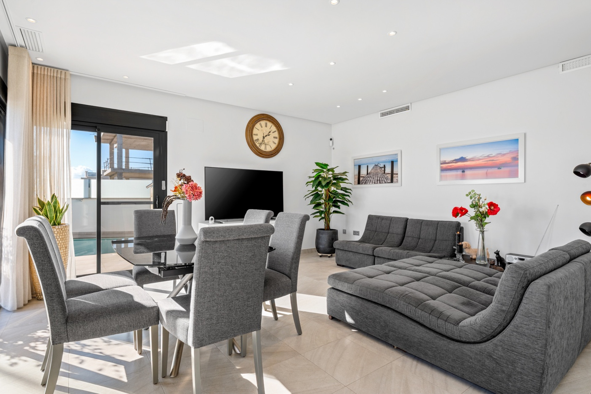 Resale - 3. Semi-detached house - Los Alcazares - Costa Calida