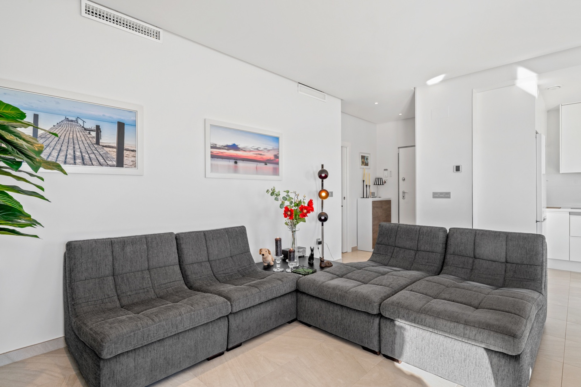 Resale - 3. Semi-detached house - Los Alcazares - Costa Calida