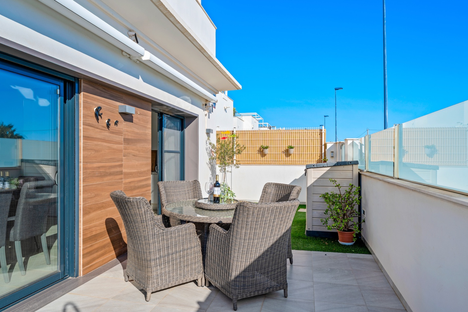 Resale - 3. Semi-detached house - Los Alcazares - Costa Calida