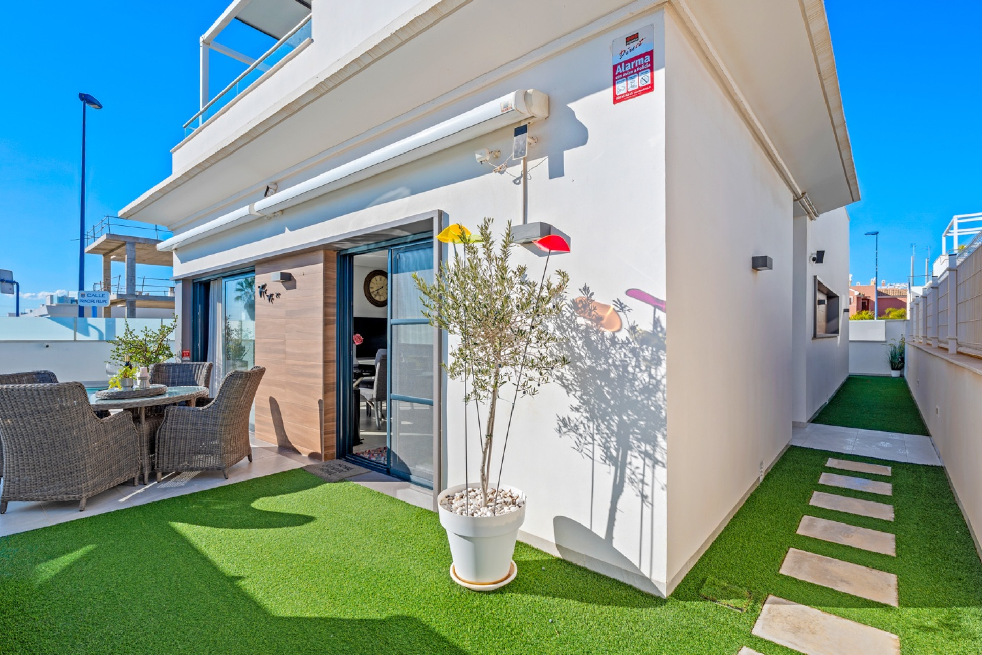 Resale - 3. Semi-detached house - Los Alcazares - Costa Calida