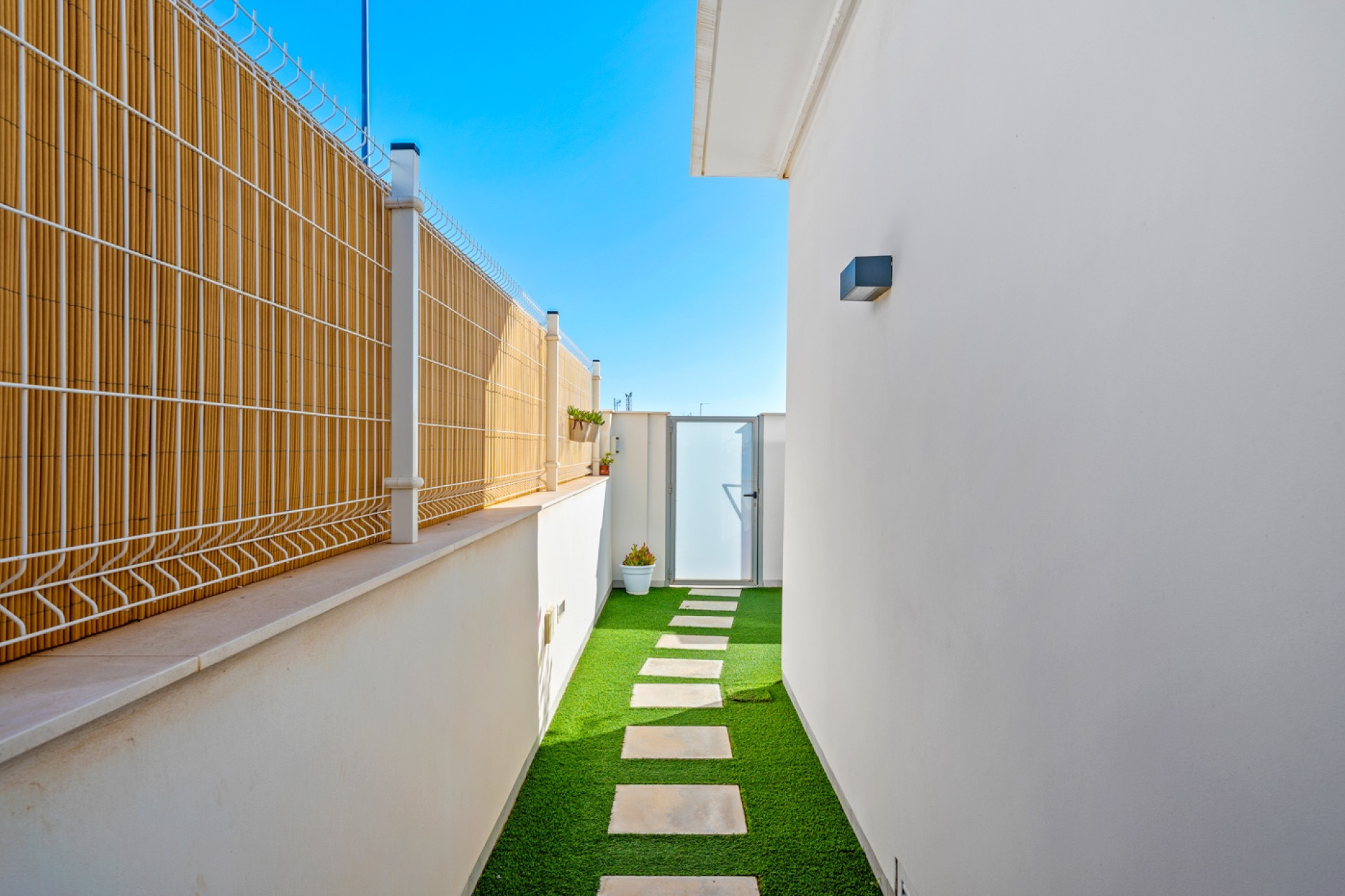 Resale - 3. Semi-detached house - Los Alcazares - Costa Calida