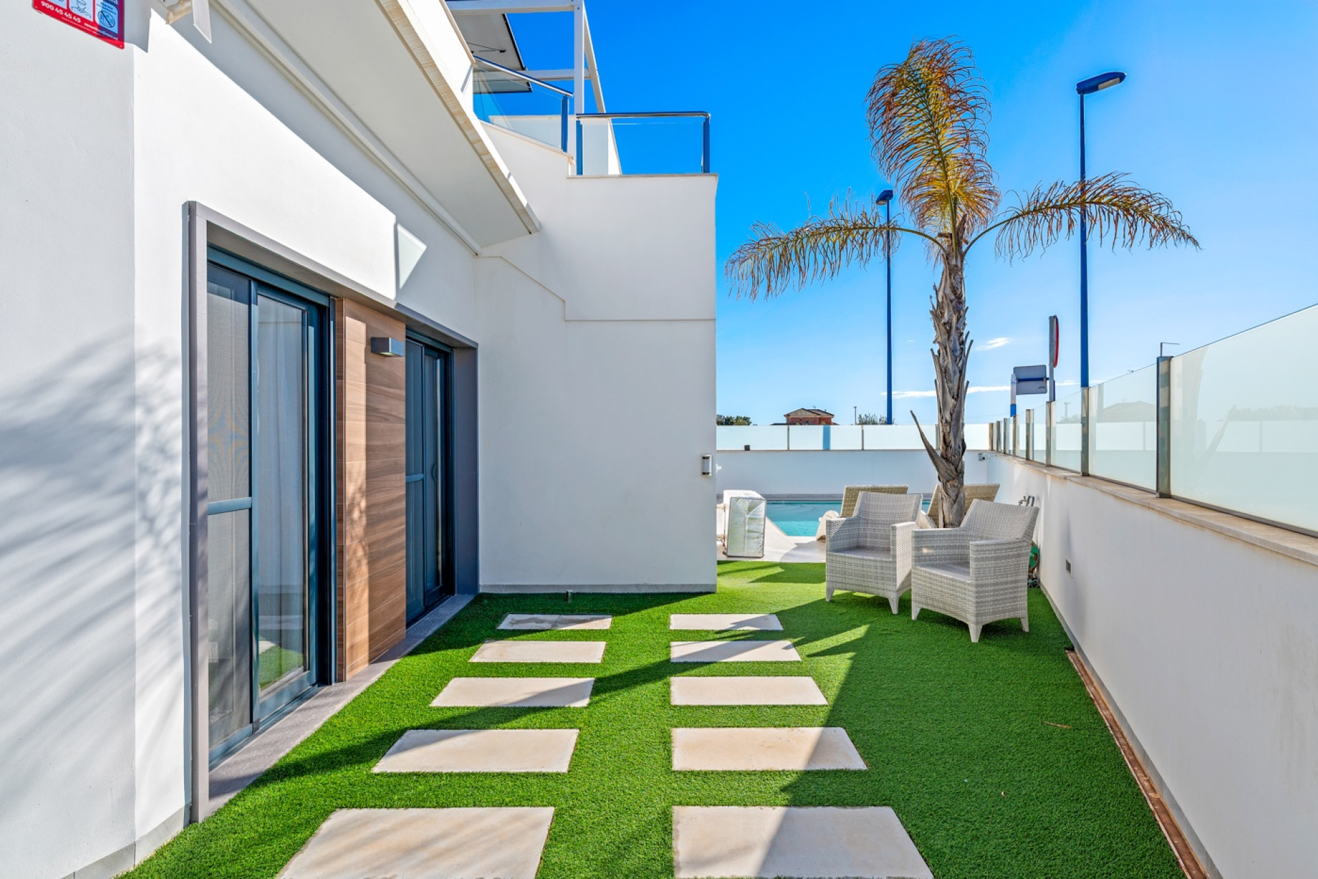 Resale - 3. Semi-detached house - Los Alcazares - Costa Calida